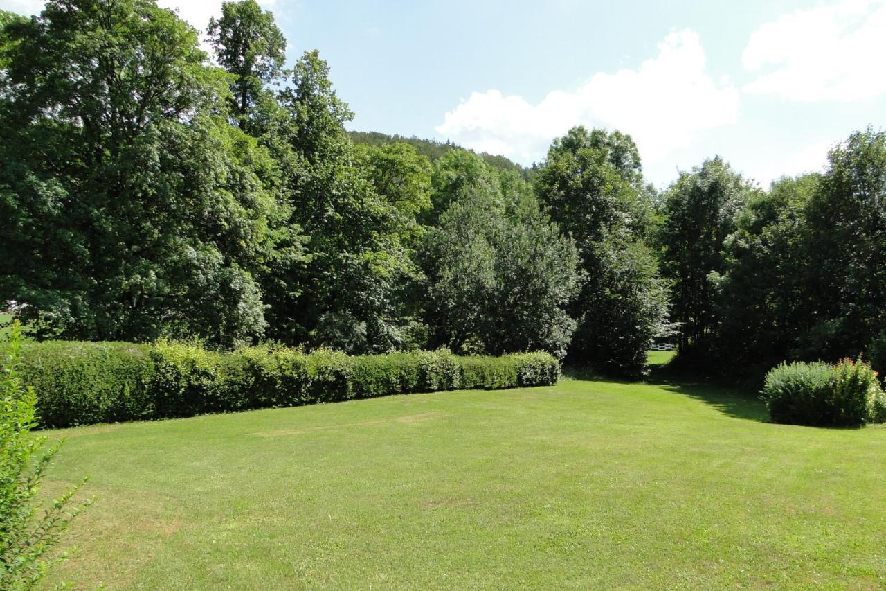 Foncine-le-Haut Gite 829 Montagnes Du Jura Avec Spa Et Sauna Classe 3 Etoiles מראה חיצוני תמונה